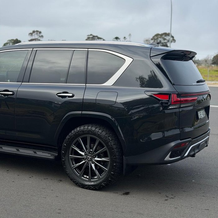 2023 Lexus LX 500d F Sport
