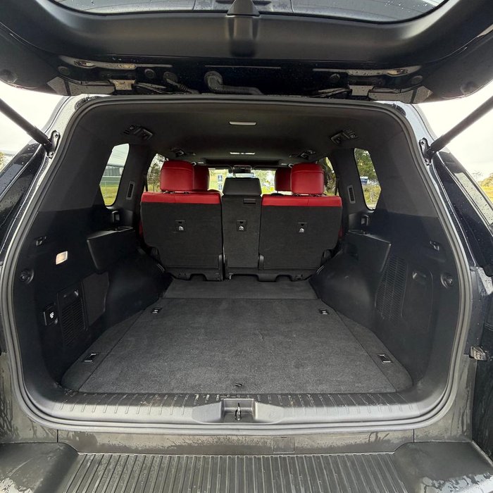 2023 Lexus LX 500d F Sport