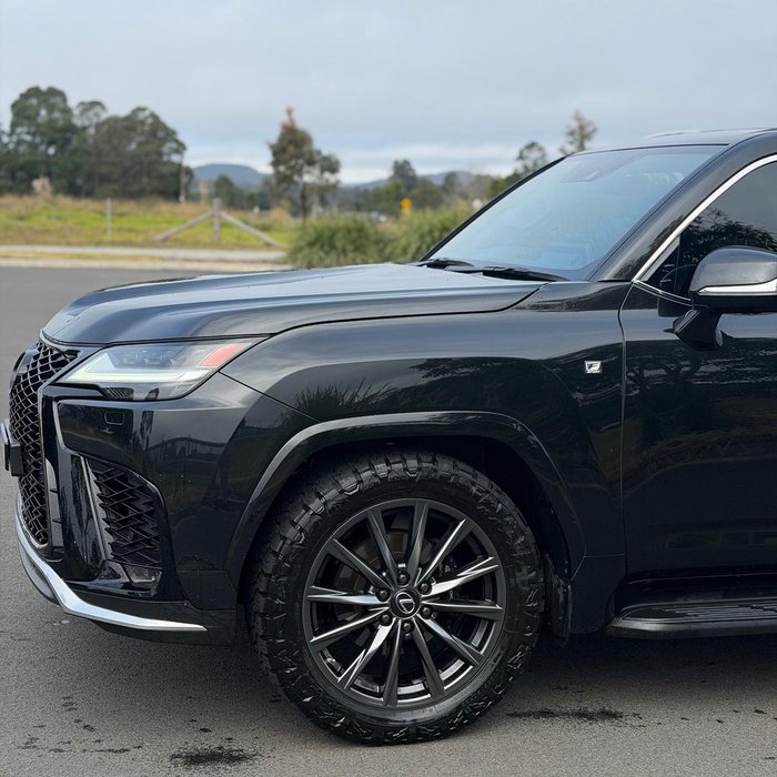 2023 Lexus LX 500d F Sport