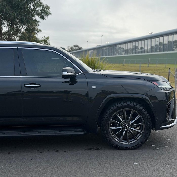 2023 Lexus LX 500d F Sport