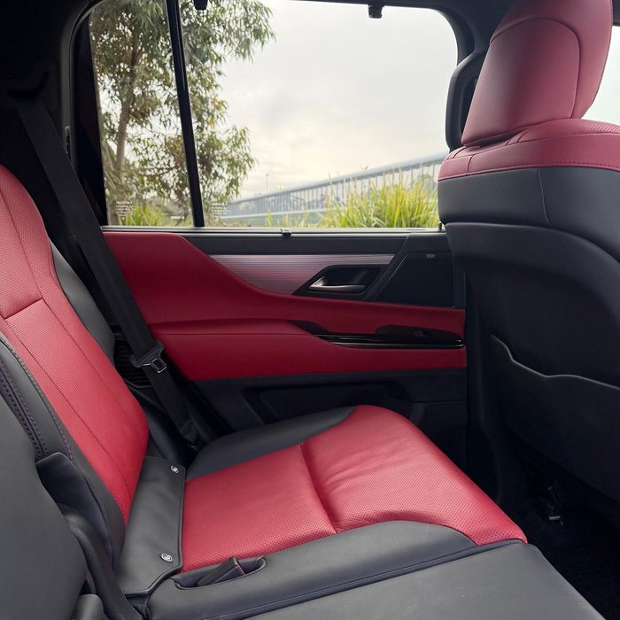 2023 Lexus LX 500d F Sport