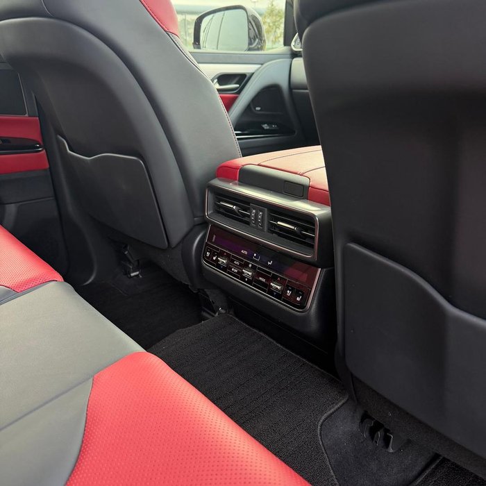 2023 Lexus LX 500d F Sport