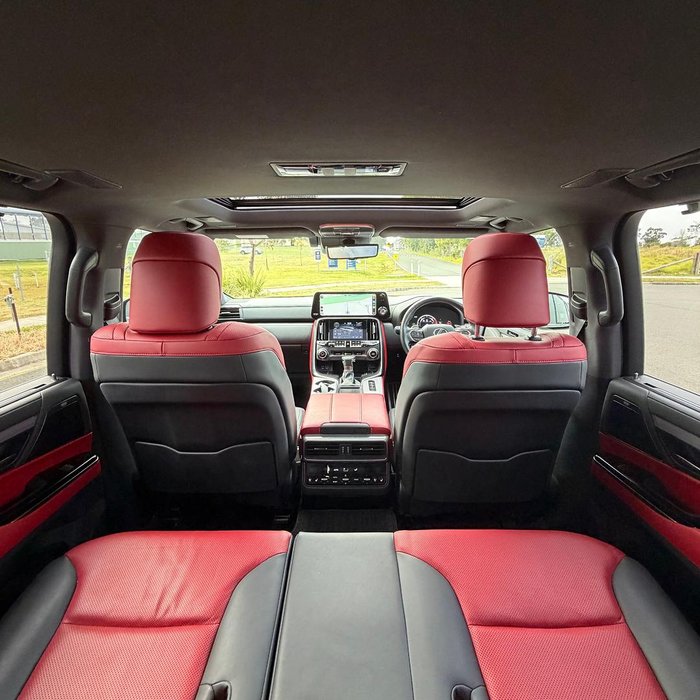 2023 Lexus LX 500d F Sport