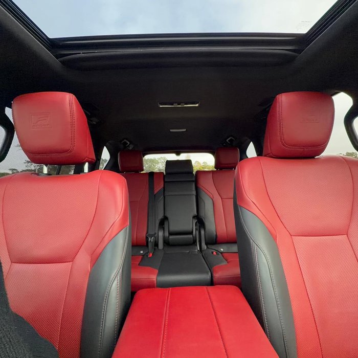 2023 Lexus LX 500d F Sport