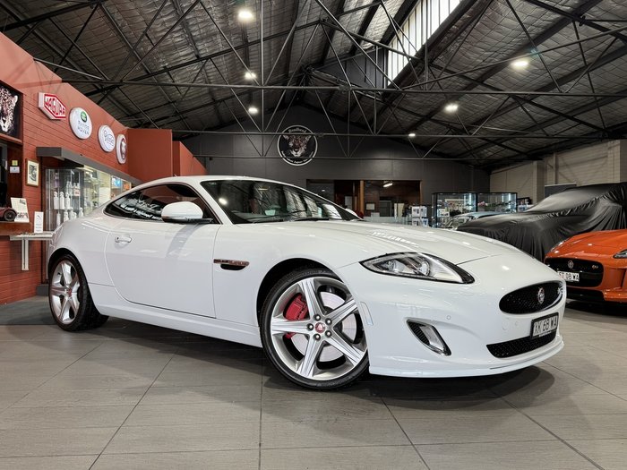 2014 Jaguar XKR