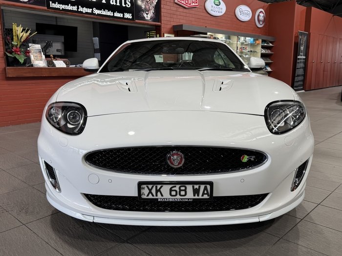 2014 Jaguar XKR