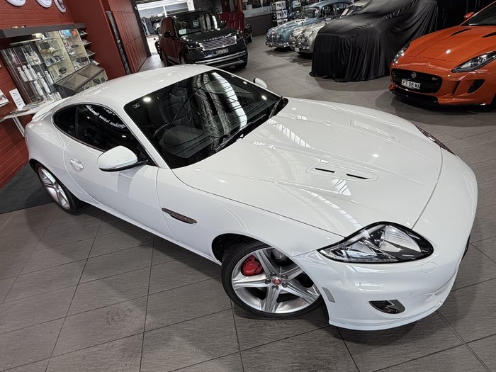 2014 Jaguar XKR