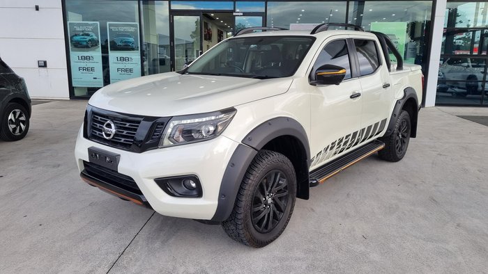 2020 Nissan Navara N-TREK D23 Series 4 4X4 Dual Range