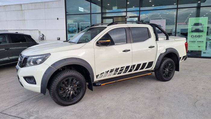 2020 Nissan Navara N-TREK