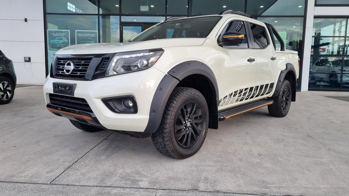 2020 Nissan Navara N-TREK