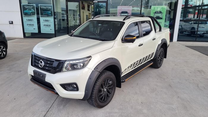 2020 Nissan Navara N-TREK