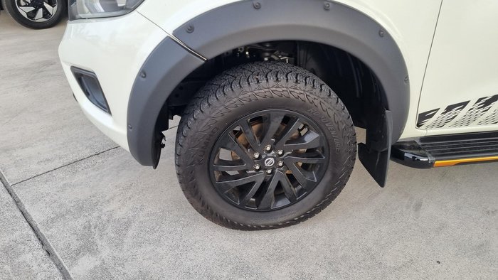 2020 Nissan Navara N-TREK