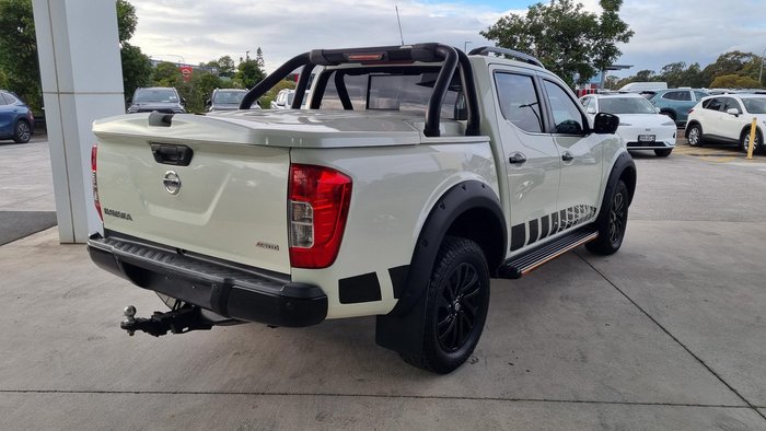 2020 Nissan Navara N-TREK