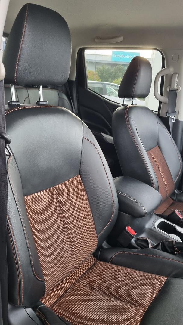 2020 Nissan Navara N-TREK