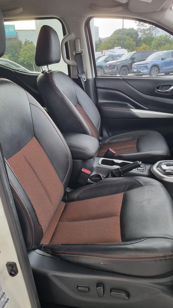 2020 Nissan Navara N-TREK