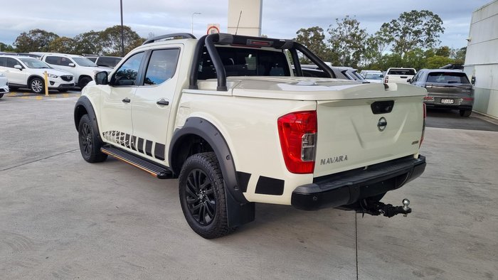 2020 Nissan Navara N-TREK