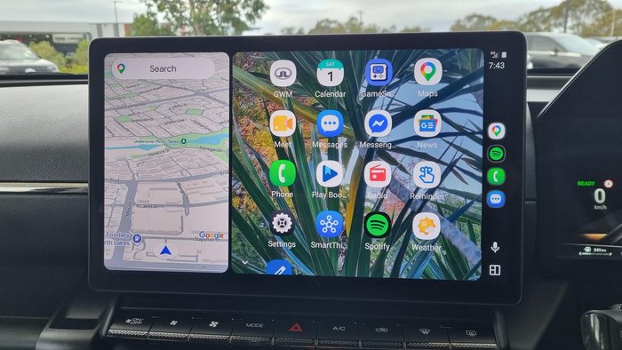 2025 GWM Haval H7 Vanta Hybrid