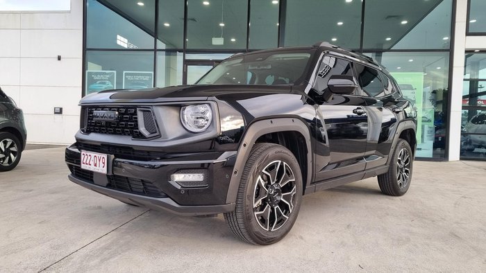 2025 GWM Haval H7 Vanta Hybrid