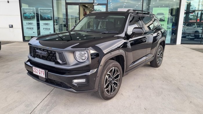 2025 GWM Haval H7