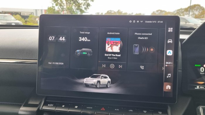 2025 GWM Haval H7 Vanta Hybrid