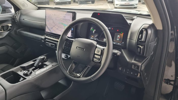 2025 GWM Haval H7 Vanta Hybrid