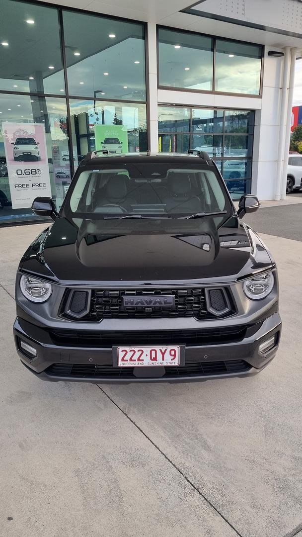 2025 GWM Haval H7