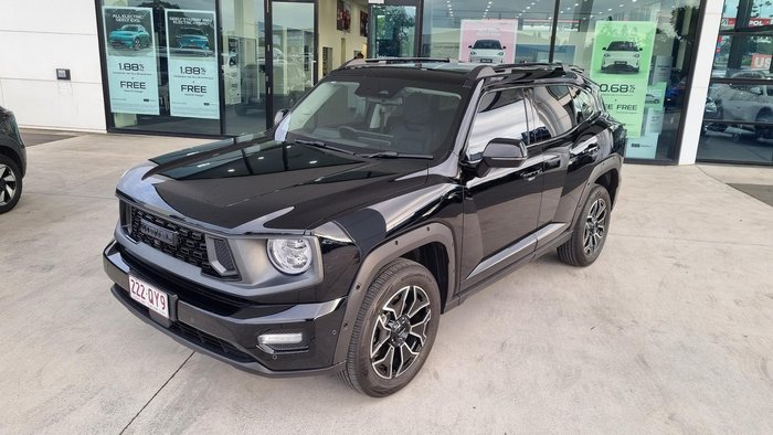 2025 GWM Haval H7