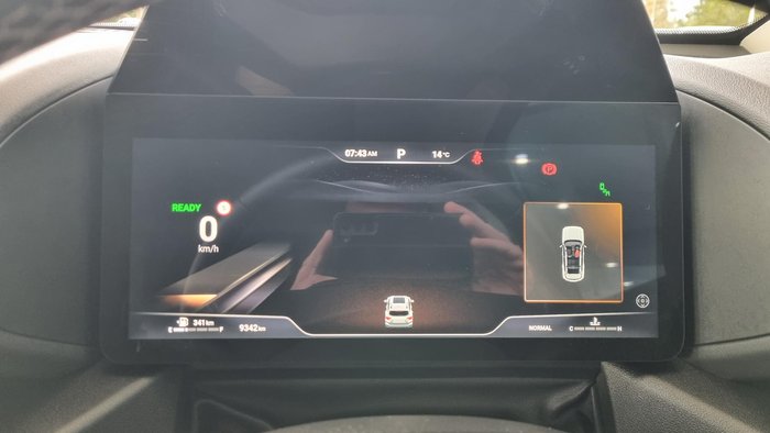 2025 GWM Haval H7 Vanta Hybrid