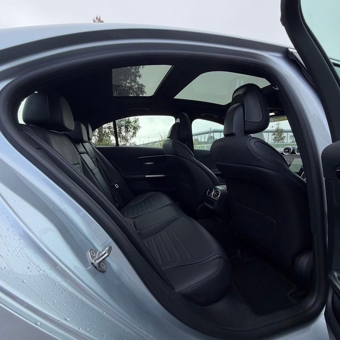 2022 Mercedes-Benz C-Class C200 Edition C