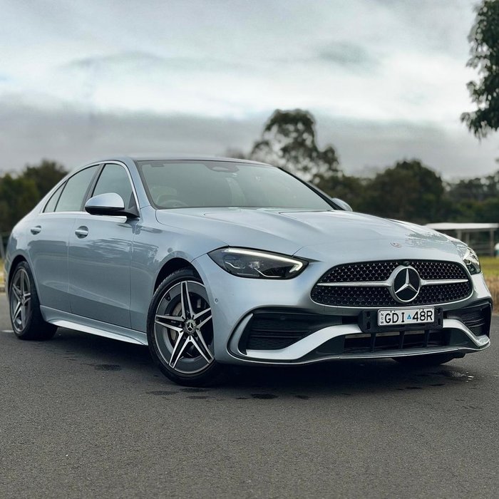 2022 Mercedes-Benz C-Class