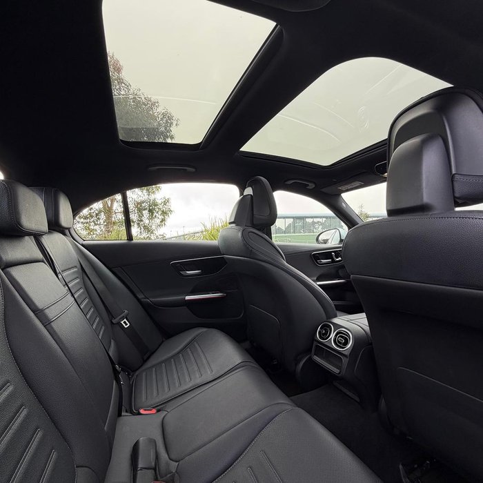 2022 Mercedes-Benz C-Class C200 Edition C