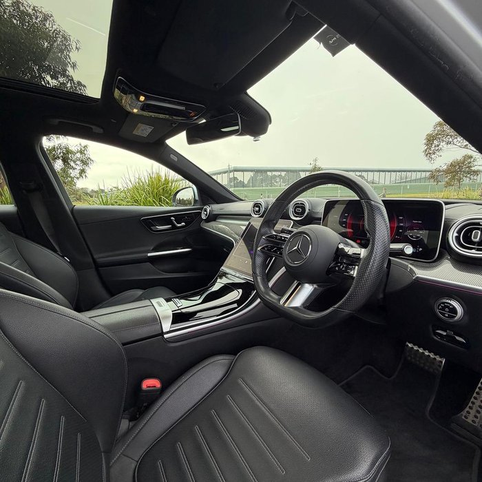 2022 Mercedes-Benz C-Class C200 Edition C