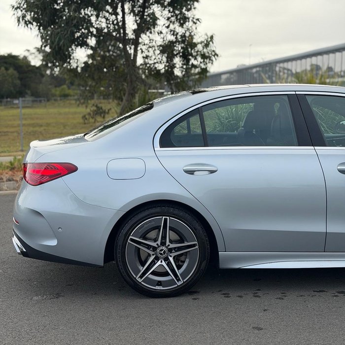 2022 Mercedes-Benz C-Class C200 Edition C