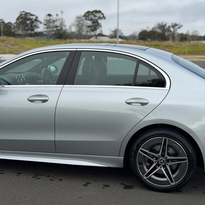2022 Mercedes-Benz C-Class C200 Edition C