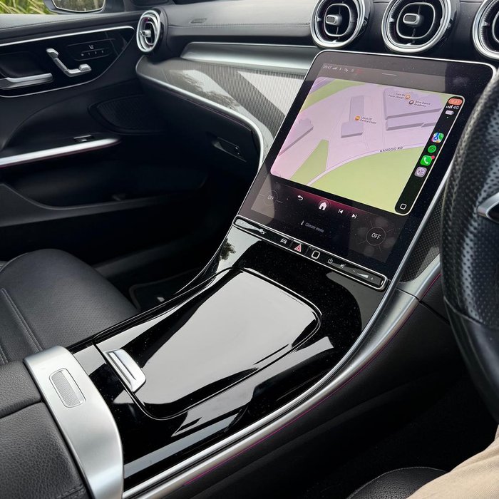 2022 Mercedes-Benz C-Class C200 Edition C
