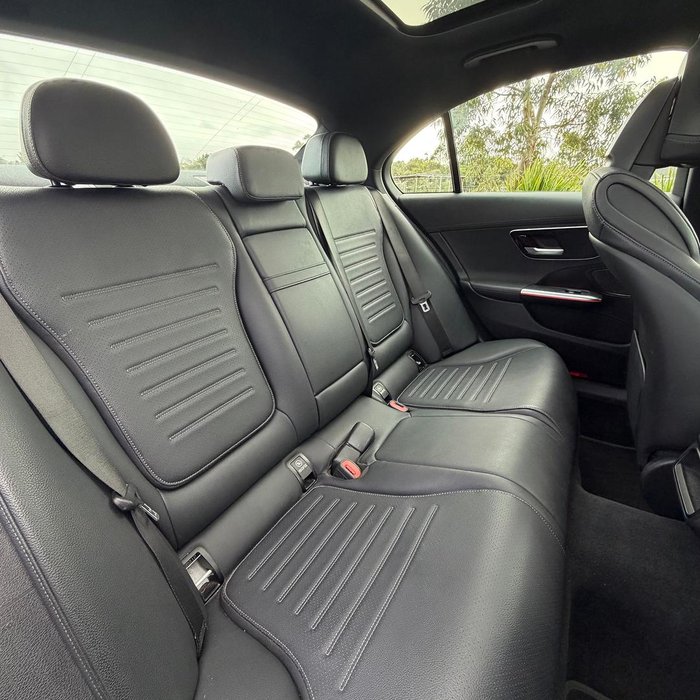 2022 Mercedes-Benz C-Class C200 Edition C