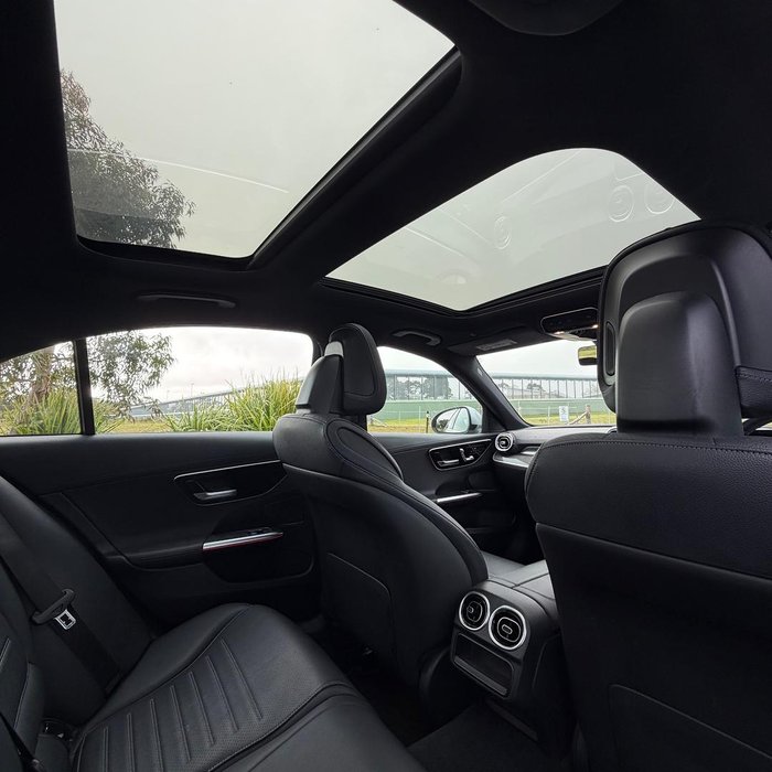2022 Mercedes-Benz C-Class C200 Edition C