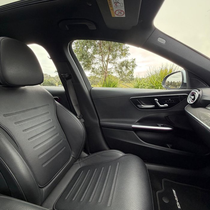 2022 Mercedes-Benz C-Class C200 Edition C