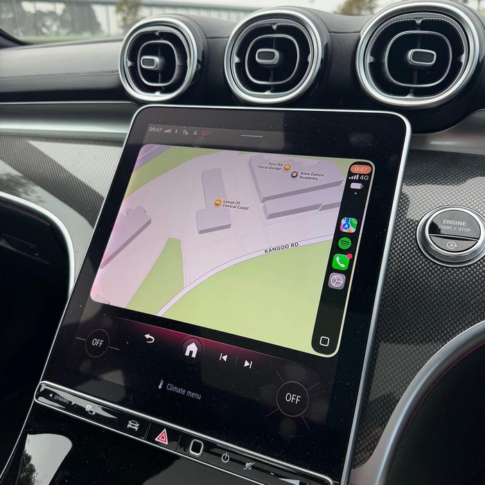 2022 Mercedes-Benz C-Class C200 Edition C