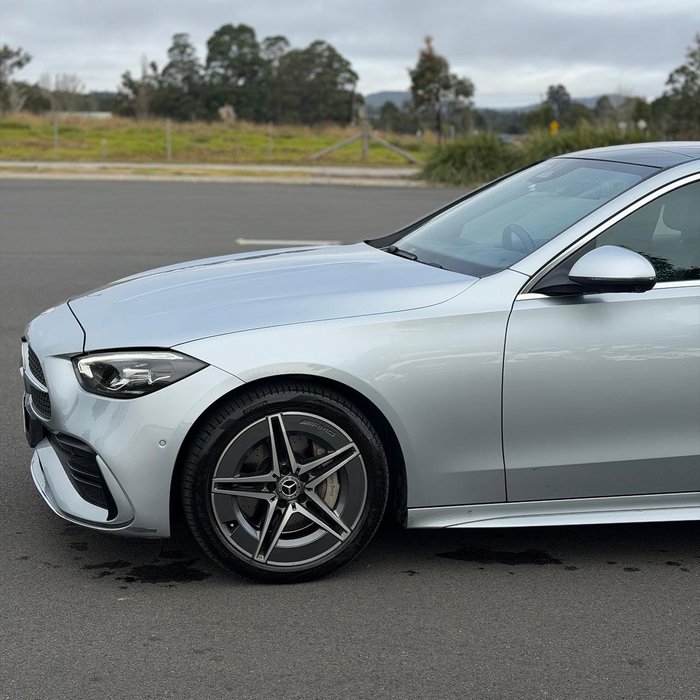 2022 Mercedes-Benz C-Class C200 Edition C