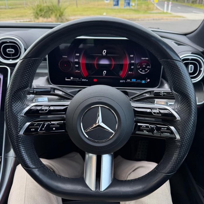 2022 Mercedes-Benz C-Class C200 Edition C