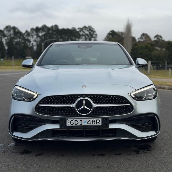 2022 Mercedes-Benz C-Class C200 Edition C