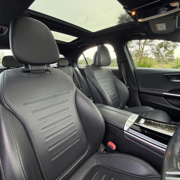 2022 Mercedes-Benz C-Class C200 Edition C