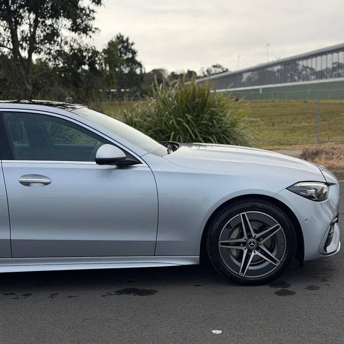 2022 Mercedes-Benz C-Class C200 Edition C