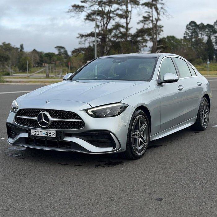 2022 Mercedes-Benz C-Class C200 Edition C