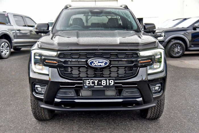 2026 Ford Ranger Wildtrak
