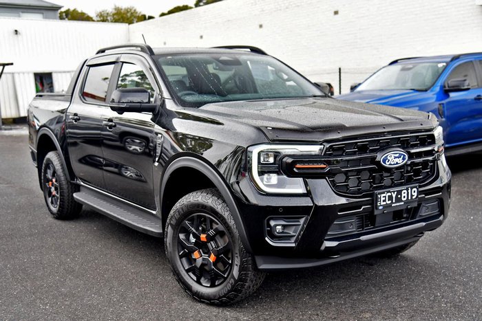 2026 Ford Ranger Wildtrak