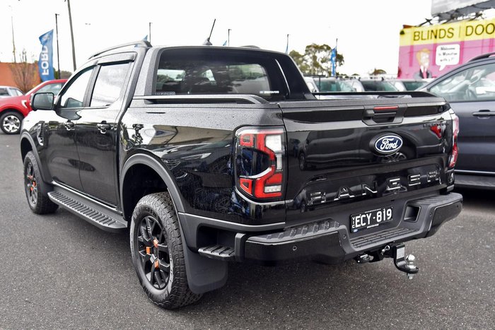 2026 Ford Ranger Wildtrak