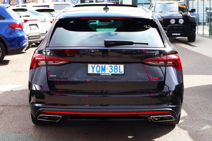 2022 SKODA Octavia RS