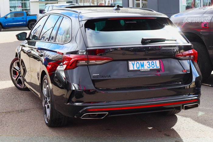 2022 SKODA Octavia RS